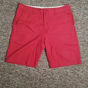Old Navy Broke-in Khaki shorts